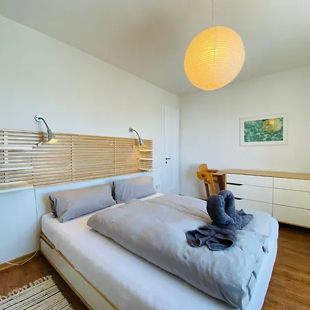 Haus Am Apartment