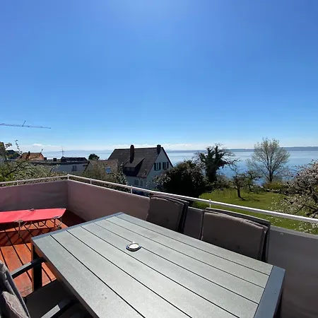 Haus Am Appartement Hagnau am Bodensee